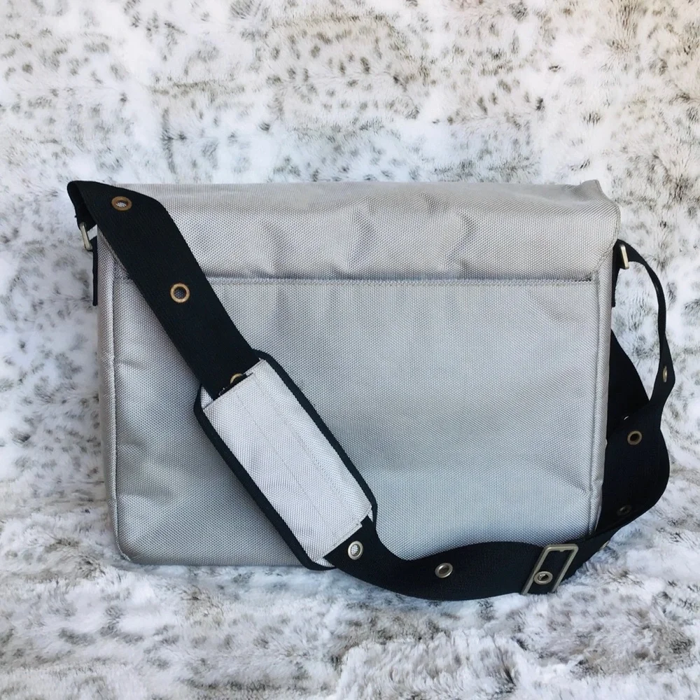 COPY - LAUREX Messenger/Laptop Bag